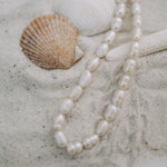 Load image into Gallery viewer, North Shore Pearl Necklace
