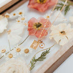 Load image into Gallery viewer, Meadow Necklace with Mustard Seed
