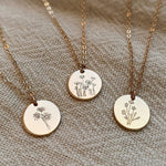 Load image into Gallery viewer, Wildflower Necklace

