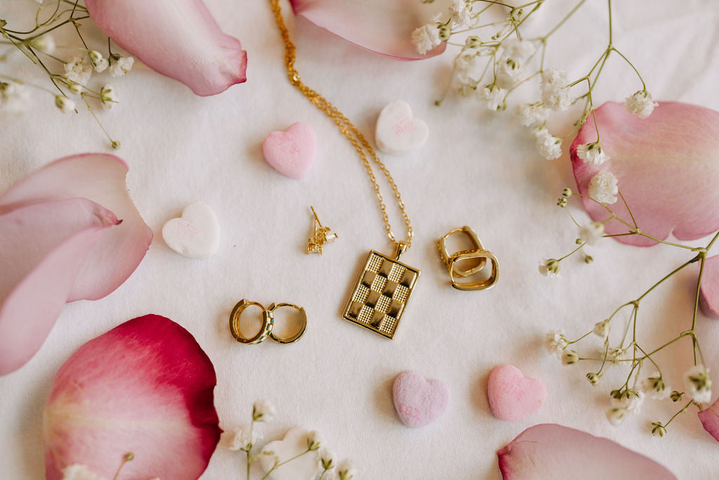 Valentine's Day Collection – Mauve Jewelry Co.