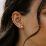 Load image into Gallery viewer, Diamond Flat Back Studs
