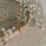 Load image into Gallery viewer, I Love You Necklace
