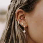 Load image into Gallery viewer, Bondi Pearl Earrings
