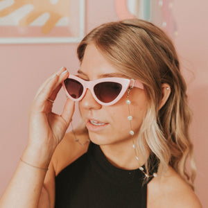 Pearl Sunglasses Chain