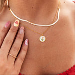 Load image into Gallery viewer, Eloise Tea Cup Necklace
