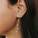 Load image into Gallery viewer, Sailor Pearl Studs
