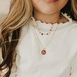 Load image into Gallery viewer, *Littles *Buttercup Necklace
