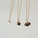 Load image into Gallery viewer, *Littles* Initial Necklace
